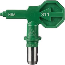 Daisy Home Titan Tool 353-311 Controlmax 311 Yüksek Verimli Havasız Püskürtme Ucu, Lekeler ve Kaplar Için Ideal