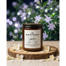 Bienvenue Yasemin Kokulu Amber Cam Kavanozda Soya Mum