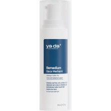 Daisy Home Remedium Nemlendirici ve Cilt Remineralizasyona Yardımcı Gece Merhemi 30ML