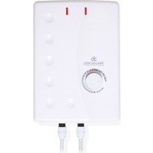 Feyza Design Ecoplus 7500W Şofben ile Sıcak ve Konforlu Su Sağlayın