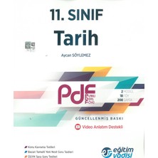 Daisy Home Eğitim Vadisi 11.sınıf Tarih Pdf Planlı Ders Föyü Video Anlatım Destekli