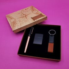 Cm Store Vıp 3'lü Hediye Seti