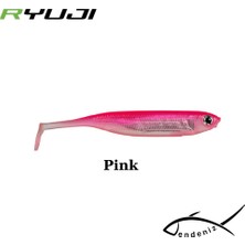 Ryuji Real Fish 10CM Silikon Yem