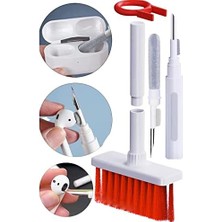 Daisy Home Kulaklık Bilgisayar Temizlik Kalemi 5'i 1 Arada Çok Fonksiyonlu