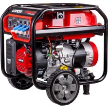 Loncin GH6500D-2 Eur5 Jeneratör 6 Kw Marşlı Loncın