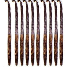 Mi-Ça Home Aktar Diyarı Çubuk Vanilya Çubuğu 14-16 cm A Kalite 10 Adet, BTK-ADY37062