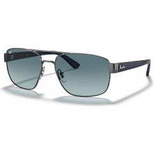 Ray-Ban RB3663 004/3M Güneş Gözlüğü