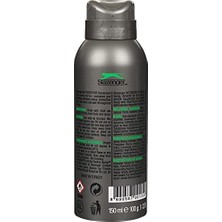 Daisy Home Active Sport Erkek Yeşil Deodorant