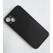 Mi-Ça Home Lansmann Içi Kadife Silikon Kılıf Kamera Korumalı 13 ile Uyumlu