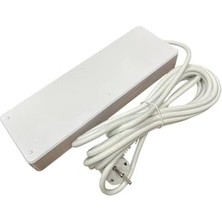 Daisy Home 12’li Topraklı Grup Priz | 5 Metre Kablolu | 16A 220V | 3x1,5 Mm² Kablo | Çoklu Priz Uzatma | 29X10 cm