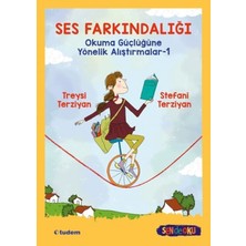 Daisy Home Ses Farkındalığı - Okuma Güçlüğüne Yönelik Alıştırmalar 1