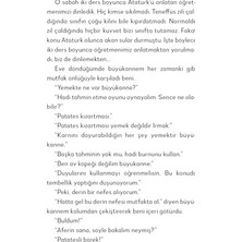 Daisy Home Tut Elimden Atatürk