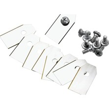 Daisy Home Gardena Çim Biçme Robotları Için Orijinal Yedek Bıçak: Çim Biçme Robotları Için Yüksek Kaliteli ve Keskin Bıçak, Hassas Kesim, 9 Birinci Sınıf Yedek Bıçaklı Set, Kolay Değiştirme (4087-20)