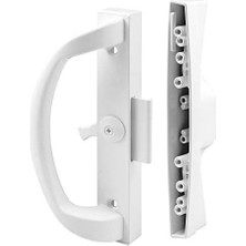 Daisy Home Ürünler C 1263 Kelepçe Tip Kapı Motoru, Kısılma, Beyaz