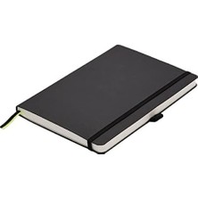 Daisy Home Lamy Yumuşak Kapak Defter A5 Siyah