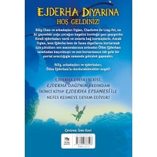 Daisy Home Ejderha Efsanesi: Ejderha Diyarı Serisi 2. Kitap