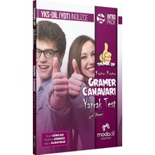 Daisy Home Yks-Dil Intropack - Gramer Canavarı - Yaprak Test