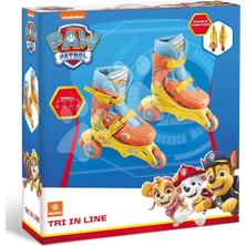 Mondo Sports Paw Patrol Inline 3 Teker Paten