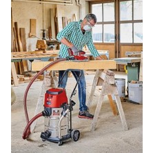 Daisy Home Professional Akülü Islak/kuru Süpürge Tp-Vc 36/30 S Auto-Solo Power X- (36V, Otomatik Başlatma Işlevi, Eco/boost Modu, Akü Dahil Değildir) - 2347143