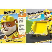 Daisy Home Paw Patrol: Meet The Pups Sticker Activity