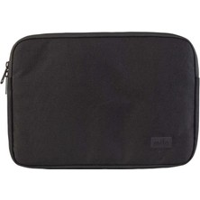 Daisy Home Mila ML-S150 15.6,16 Inch Serisi,,mac Air, Laptop Kılıfı, Wtxpro Su Geçirmez Kumaş- Siyah