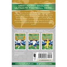 Daisy Home Maguire (Ultimate Football Heroes - International Edition) - Includes The World Cup Journey!: Collect Them All!