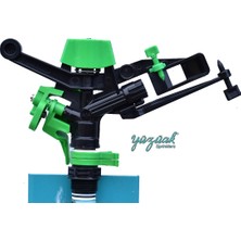 Yüzüak Atom 14 Pc Yağmurlama Başlığı ( 1'' Redüksiyonlu )