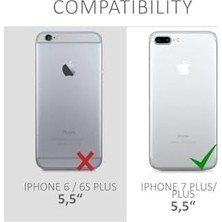 Daisy Home 8 Plus Kılıf Boyun Omuz Askılı Ipli Anti Şok Köşe Korumalı Şeffaf Silikon Kmp ile Uyumlu