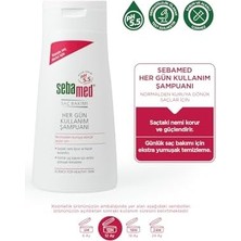 Daisy Home Besleyici Onarıcı Kuru ve Hassas Saç Tipine Özel Her Gün Kullanım Günlük Saç Bakım Şampuanı 400ML