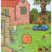 Daisy Home Tavşancan ile Faresu - Arkadaş Canlısı Salyangoz