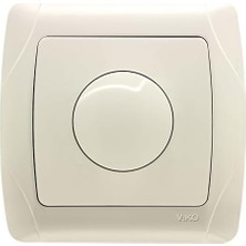 Daisy Home Carmen Krem Dimmer R 40 600W