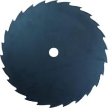 Daisy Home Siyah Motorlu Tırpan Testeresi, Uçlu, 26 Diş, Daire Tepsi, 300X25.4X1.5MM, 26T