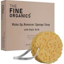 Daisy Home Makyaj Temizleme Sabunu, Kojik Asit Içeren Leke ve Kararma Karşıtı Makyaj Temizleyici Sabun