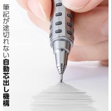Daisy Home 0.5 mm - Gri Gövde Orenz At Teknik Çizim ve Yazı Versatil Gri