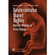 Daisy Home Genlerimizden Ibaret Değiliz: Biyoloji, Ideoloji ve Insan Doğası