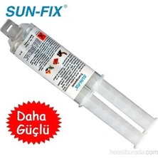 Ems Force Sun-Fix Sıvı Kaynak, Şeffaf - Transparent 24ML