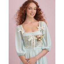 Daisy Home Sımplıcıty Dikiş Deseni SS9943Y5 Bayan Korse Kostümleri Y5 (18-20-22-24-26)