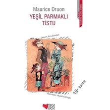 Daisy Home Yeşil Parmaklı Tistu