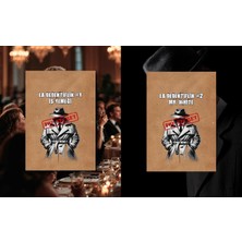 Daisy Home Iş Yemeğinde ve Mr White Davasında Suikast Dedektif Oyunu Ikili Paket