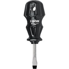 Daisy Home Topaç Tornavida, Düz, Series, 6X35 Mm, SGS664