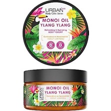 Daisy Home Monoi Oil & Ylang Ylang Ferahlatıcı Vücut Losyonu 200 Ml- Vegan