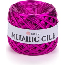 Daisy Home El Örgü Ipi Metallıc Club, 8111, 1X180 gr