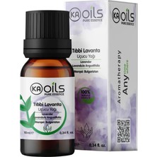 Daisy Home Tıbbi Lavanta Uçucu Yağı 10 ml | Lavandula Angustifolia Essential Oil | Uyku ve Stres Desteği | Yatıştırıcı Aromaterapi ve Difüzör Yağı