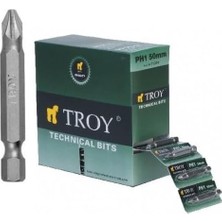 Daisy Home 22256 Uç Seti (PH2X50MM, 100ADET)