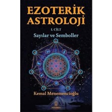 Daisy Home Ezoterik Astroloji 1. Cilt - Sayılar ve Semboller (Kapak Resmi Değişebilir)