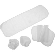 Daisy Home Buharlı Temizlik Makinesi Mop Seti, Ksc 4255, En Sıga Whl 603 ile Uyumlu