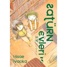 Daisy Home Satürn Evleri 3. Cilt