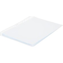 Daisy Home 479915 Poşet Dosya A4 11 Delikli (100 Adet) Buzlu
