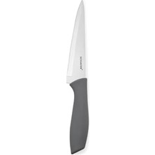 Mi-Ça Home Schafer Quick Chef Bıçak Seti 5 Parça-Gri