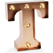 Daisy Home Işık Harf T